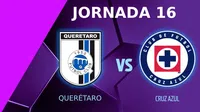 Liga MX Femenil: ¿Cuándo y dónde ver Querétaro vs Cruz Azul?