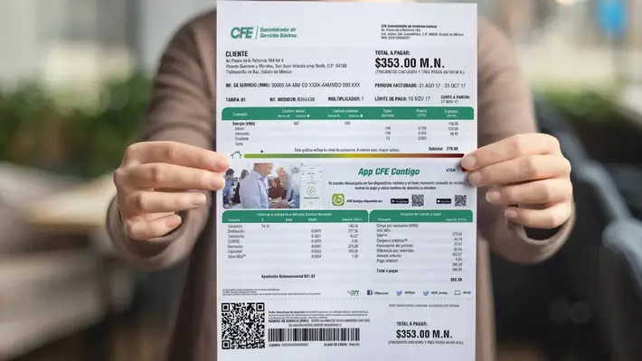 ¿Cómo ahorrar energía en casa? Las recomendaciones de la PROFECO para reducir tu recibo de luz