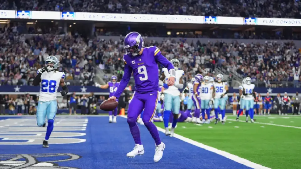 ¡Penoso! Dallas Cowboys caen en casa ante Minnesota Vikings