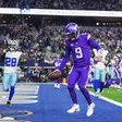 ¡Penoso! Dallas Cowboys caen en casa ante Minnesota Vikings