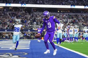 ¡Penoso! Dallas Cowboys caen en casa ante Minnesota Vikings