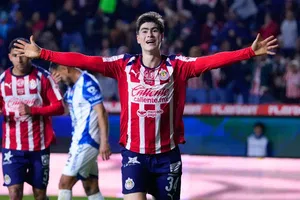 ‘Hormiga’ González: el goleador de Chivas con la mística de ‘Chicharito’