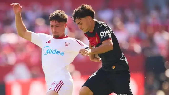 Mallorca sorprende al Sevilla de Almeyda con una remontada en el Sánchez-Pizjuán