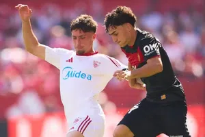 Mallorca sorprende al Sevilla de Almeyda con una remontada en el Sánchez-Pizjuán