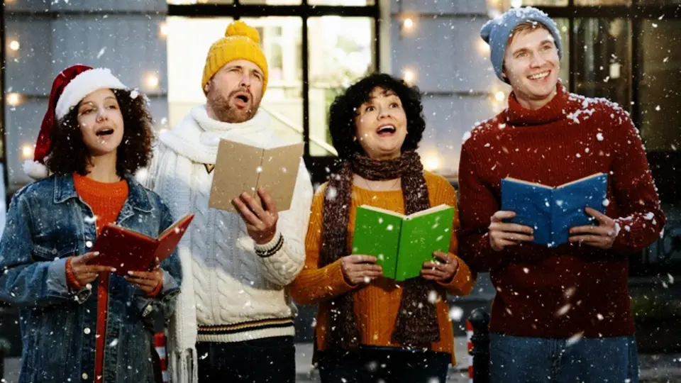 ¿Cuál es el verdadero origen de los villancicos? Spoiler: no eran navideños