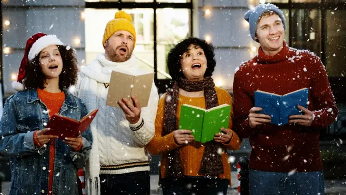 ¿Cuál es el verdadero origen de los villancicos? Spoiler: no eran navideños
