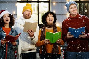 ¿Cuál es el verdadero origen de los villancicos? Spoiler: no eran navideños