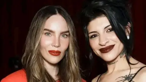 VIDEO: Belinda y Cazzu frente a frente: ¿rivales? así fue su primer encuentro