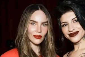 VIDEO: Belinda y Cazzu frente a frente: ¿rivales? así fue su primer encuentro