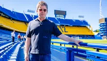 ¡Bíblico! Noel Gallagher visita La Bombonera previo a concierto de Oasis en Argentina