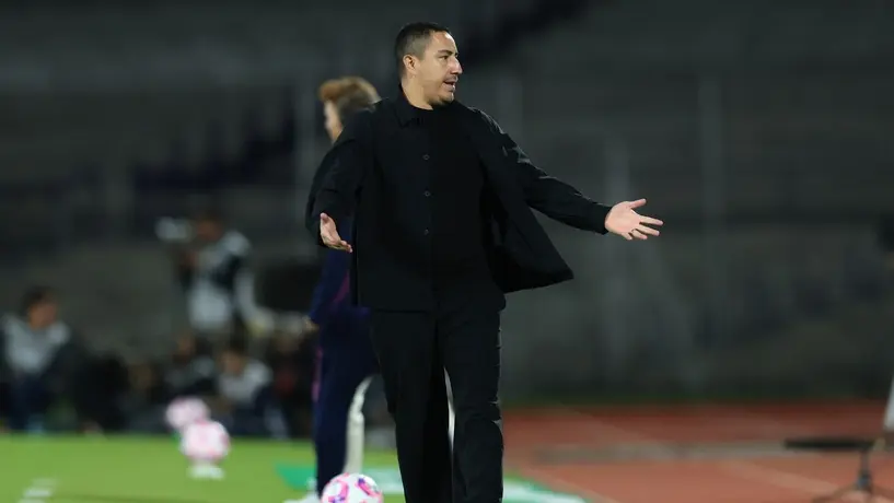 Efraín Juárez tras perder ante Atlético de San Luis: "Vamos a pelear, quedan nueve puntos"