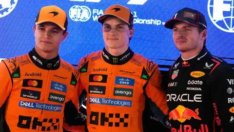 ¿Campeonato arreglado? Error de la F1 despierta sospechas en plena lucha entre Norris, Verstappen y Piastri