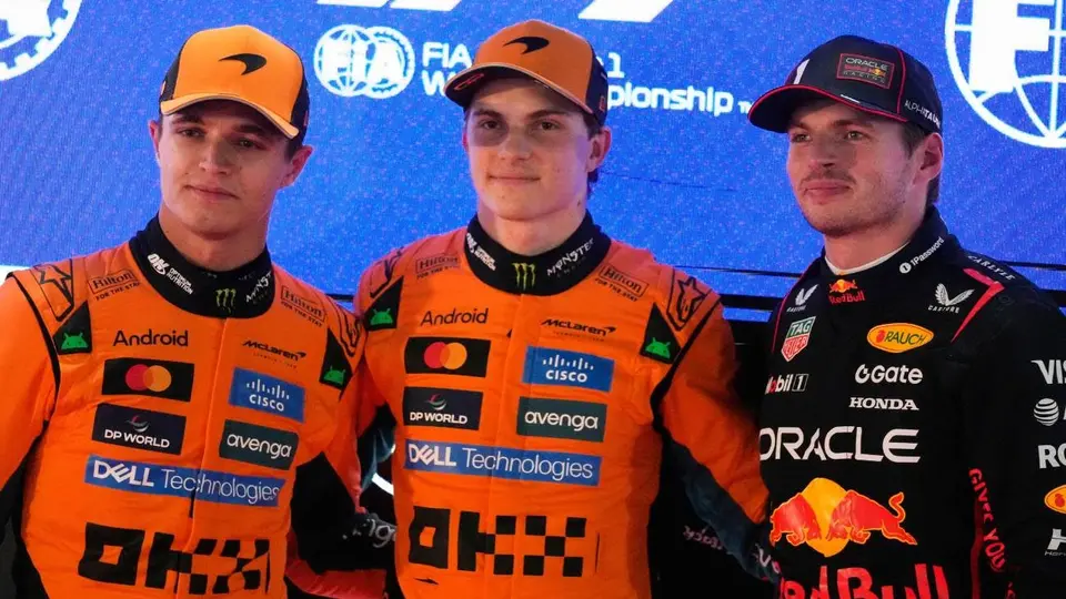 ¿Campeonato arreglado? Error de la F1 despierta sospechas en plena lucha entre Norris, Verstappen y Piastri