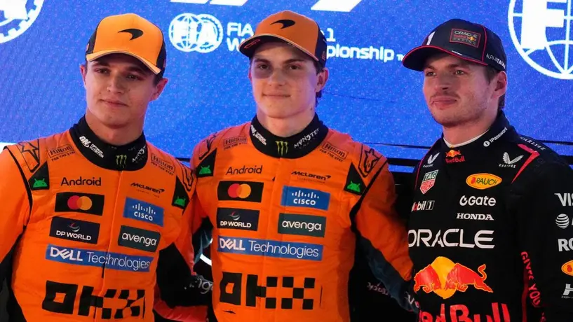 ¿Campeonato arreglado? Error de la F1 despierta sospechas en plena lucha entre Norris, Verstappen y Piastri