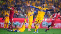 ¿Polémica en la Final? exárbitros destacan penal no marcado a favor de Tigres