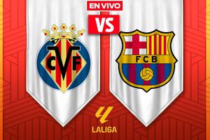 Villarreal vs Barcelona EN VIVO LaLiga Jornada 17