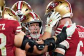 49ers se sobreponen a tres intercepciones de Brock Purdy y vencen a los Panthers