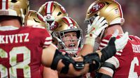 49ers se sobreponen a tres intercepciones de Brock Purdy y vencen a los Panthers
