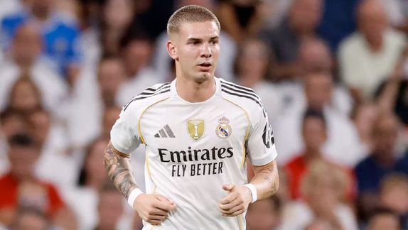 ¡Dura sanción! Franco Mastantuono, suspendido dos juegos tras expulsión ante Getafe