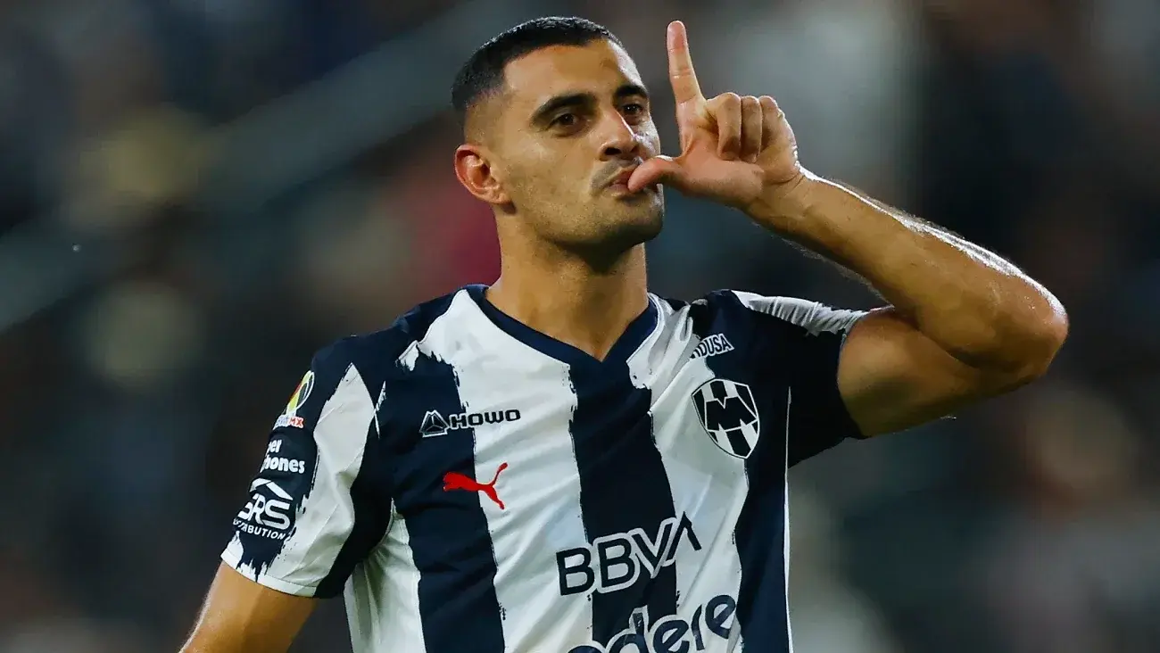 Germán Berterame busca revancha personal en el Clásico Regio ante Tigres | IMAGO7