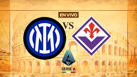 Inter de Milan vs Fiorentina EN VIVO Serie A Jornada 9