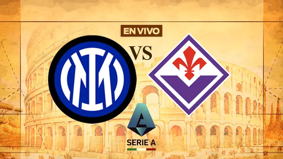 Inter de Milan vs Fiorentina EN VIVO Serie A Jornada 9