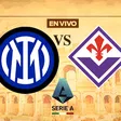 Inter de Milan vs Fiorentina EN VIVO Serie A Jornada 9