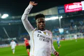 Vinicius Jr borra al Real Madrid de sus redes sociales tras ser abucheado en el Santiago Bernabéu