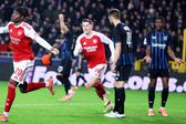 Arsenal golea de visita al Brugge y se afianza como líder de la Champions League