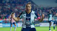 ¡Pentacampeona! Charlyn Corral conquista un nuevo campeonato de goleo