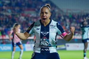 ¡Pentacampeona! Charlyn Corral conquista un nuevo campeonato de goleo