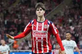 'Hormiga' González se convierte en el 7mo jugador de Chivas en marcar un ‘Hat-trick’ en Clásico Tapatío
