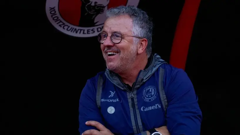 "Solo se defendió": Jordi Guerrero aclara la discusión que terminó con la expulsión de Torrent ante Pumas