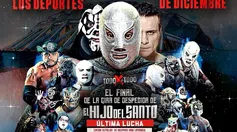 El Hijo del Santo destaca la presencia de Alberto el Patrón en su lucha de despedida
