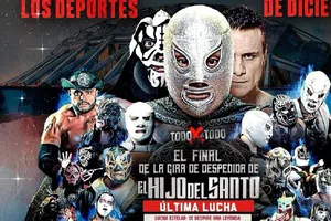El Hijo del Santo destaca la presencia de Alberto el Patrón en su lucha de despedida