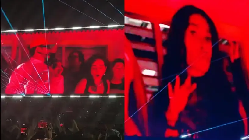 VIDEOS: Famosos invaden “La Casita” de Bad Bunny en CDMX y lo hacen bailar a su ritmo