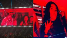 VIDEOS: Famosos invaden “La Casita” de Bad Bunny en CDMX y lo hacen bailar a su ritmo
