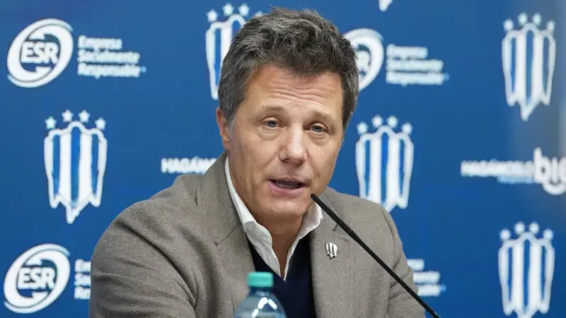 Tato Noriega, presidente de Rayados | IMAGO7