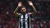 Tato Noriega rompe el silencio sobre la abrupta salida de Sergio Ramos de Rayados