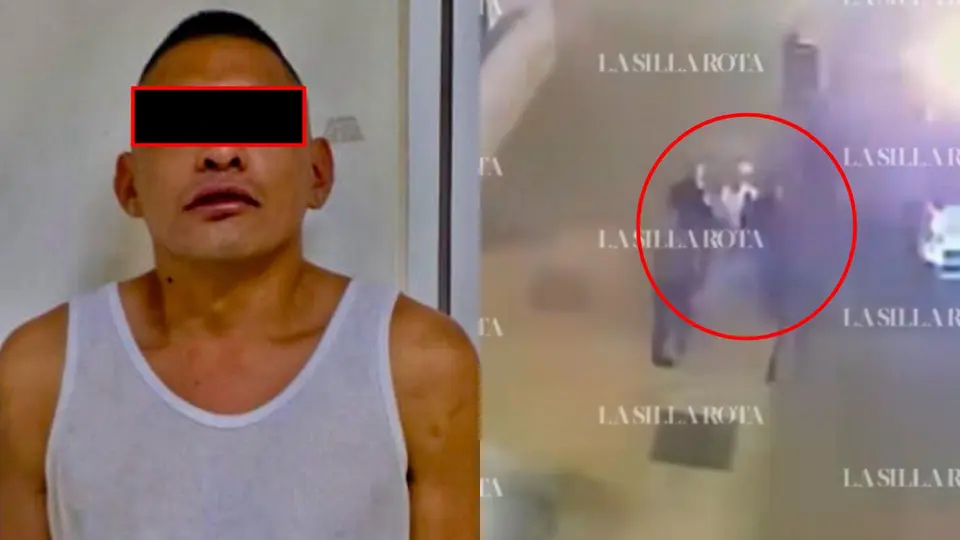 ¡Otra denuncia más! Hombre que acosó a Sheinbaum ya había atacado a otra joven