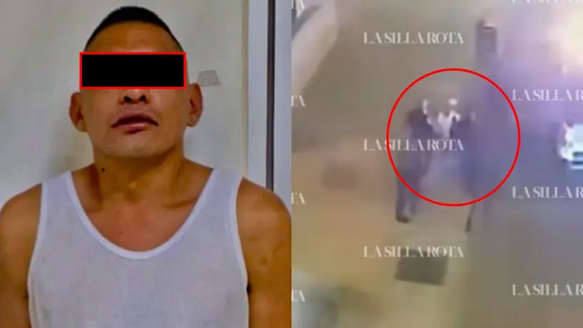 ¡Otra denuncia más! Hombre que acosó a Sheinbaum ya había atacado a otra joven