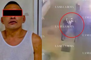 ¡Otra denuncia más! Hombre que acosó a Sheinbaum ya había atacado a otra joven