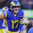 Puka Nacua volverá a entrenar y puede jugar con los Rams; Atwell a la reserva de lesionados