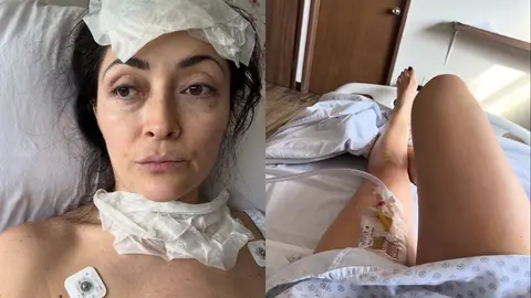 ¿Qué le pasó a Mónica Escobedo? Fue hospitalizada de emergencia la comediante