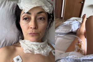 ¿Qué le pasó a Mónica Escobedo? Fue hospitalizada de emergencia la comediante