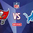 Tampa Bay Buccaneers vs Detroit Lions EN VIVO NFL Semana 7