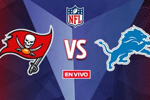 Tampa Bay Buccaneers vs Detroit Lions EN VIVO NFL Semana 7