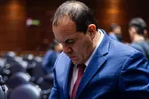 Cuauhtémoc Blanco ofrece disculpas tras mandar beso a senadora