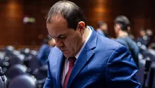 Cuauhtémoc Blanco ofrece disculpas tras mandar beso a senadora