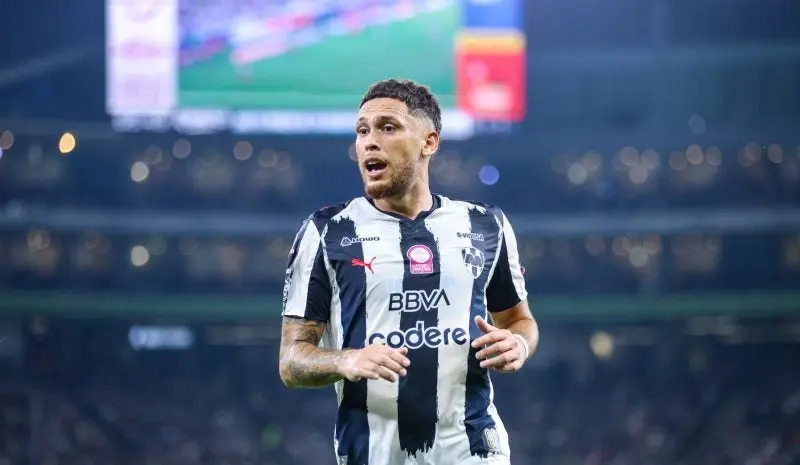 Ocampos con Rayados | IMAGO7